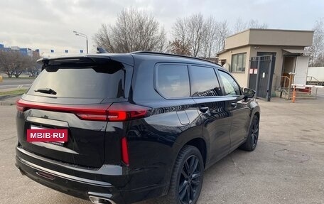 CheryExeed VX, 2024 год, 3 795 000 рублей, 5 фотография