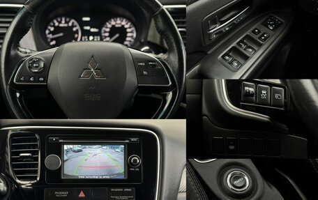 Mitsubishi Outlander III рестайлинг 3, 2015 год, 2 250 000 рублей, 18 фотография