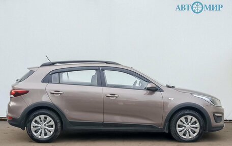 KIA Rio IV, 2018 год, 1 400 000 рублей, 4 фотография