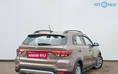 KIA Rio IV, 2018 год, 1 400 000 рублей, 5 фотография