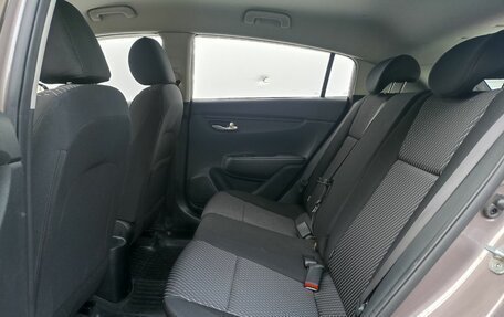 KIA Rio IV, 2018 год, 1 400 000 рублей, 11 фотография