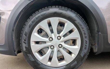 KIA Rio IV, 2018 год, 1 400 000 рублей, 9 фотография