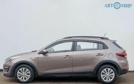 KIA Rio IV, 2018 год, 1 400 000 рублей, 8 фотография