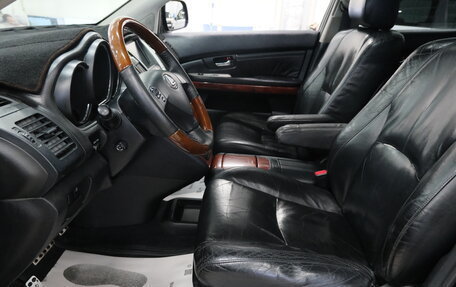 Lexus RX II рестайлинг, 2003 год, 1 529 000 рублей, 8 фотография