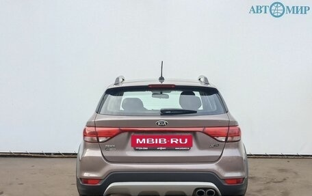KIA Rio IV, 2018 год, 1 400 000 рублей, 6 фотография