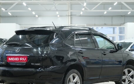 Lexus RX II рестайлинг, 2003 год, 1 529 000 рублей, 7 фотография