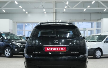 Lexus RX II рестайлинг, 2003 год, 1 529 000 рублей, 6 фотография
