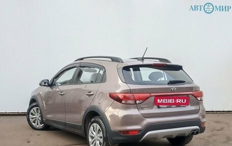 KIA Rio IV, 2018 год, 1 400 000 рублей, 7 фотография