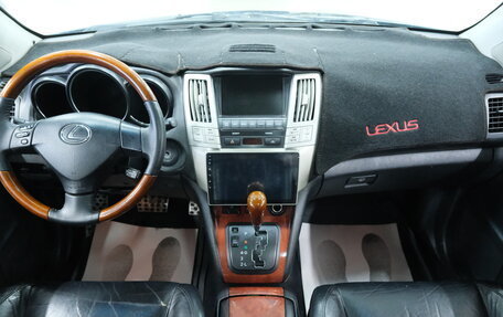 Lexus RX II рестайлинг, 2003 год, 1 529 000 рублей, 16 фотография