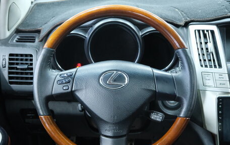 Lexus RX II рестайлинг, 2003 год, 1 529 000 рублей, 14 фотография