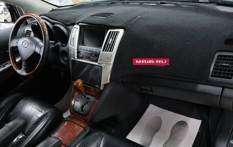 Lexus RX II рестайлинг, 2003 год, 1 529 000 рублей, 22 фотография