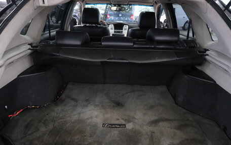 Lexus RX II рестайлинг, 2003 год, 1 529 000 рублей, 26 фотография