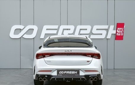 KIA K5, 2024 год, 3 760 000 рублей, 4 фотография