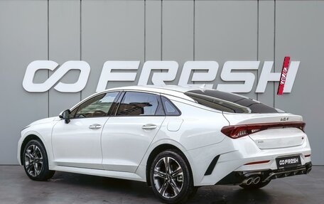 KIA K5, 2024 год, 3 760 000 рублей, 2 фотография