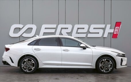 KIA K5, 2024 год, 3 760 000 рублей, 5 фотография