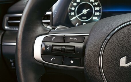 KIA K5, 2024 год, 3 760 000 рублей, 17 фотография