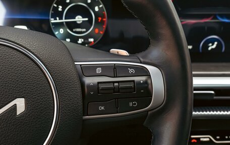 KIA K5, 2024 год, 3 760 000 рублей, 18 фотография