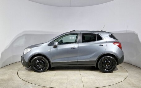 Opel Mokka I, 2013 год, 850 000 рублей, 3 фотография