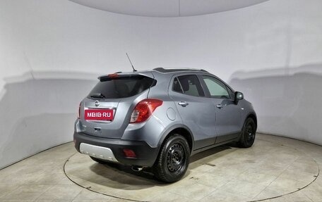 Opel Mokka I, 2013 год, 850 000 рублей, 1 фотография