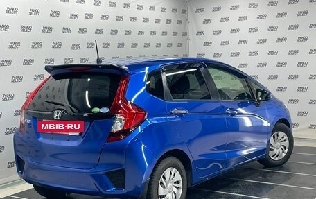Honda Fit III, 2016 год, 980 000 рублей, 2 фотография
