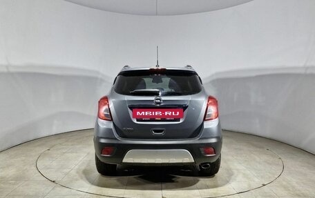 Opel Mokka I, 2013 год, 850 000 рублей, 2 фотография
