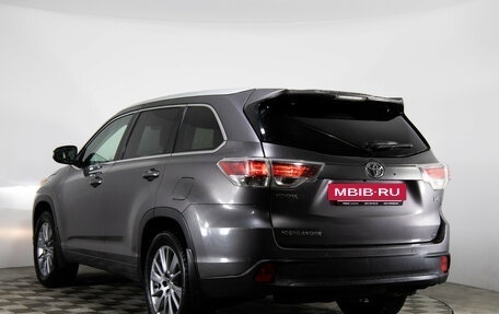 Toyota Highlander III, 2015 год, 2 549 000 рублей, 5 фотография