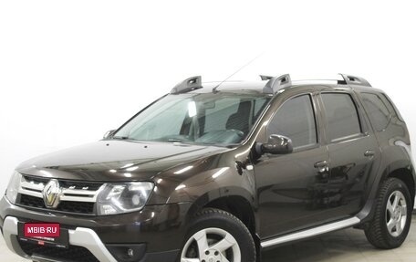 Renault Duster I рестайлинг, 2017 год, 1 220 000 рублей, 1 фотография