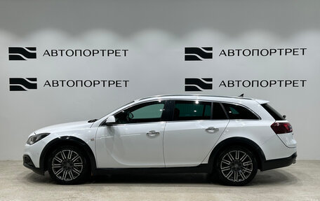 Opel Insignia II рестайлинг, 2014 год, 1 399 000 рублей, 4 фотография