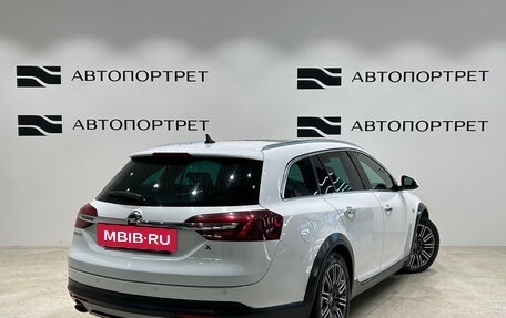 Opel Insignia II рестайлинг, 2014 год, 1 399 000 рублей, 7 фотография