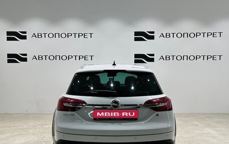 Opel Insignia II рестайлинг, 2014 год, 1 399 000 рублей, 6 фотография