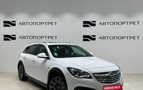 Opel Insignia II рестайлинг, 2014 год, 1 399 000 рублей, 9 фотография