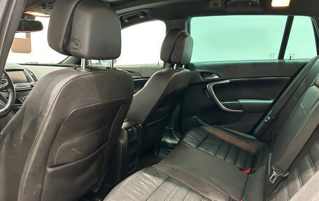 Opel Insignia II рестайлинг, 2014 год, 1 399 000 рублей, 13 фотография