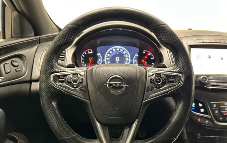 Opel Insignia II рестайлинг, 2014 год, 1 399 000 рублей, 20 фотография