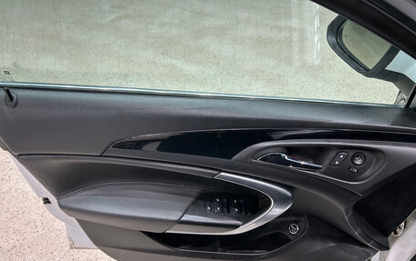 Opel Insignia II рестайлинг, 2014 год, 1 399 000 рублей, 16 фотография