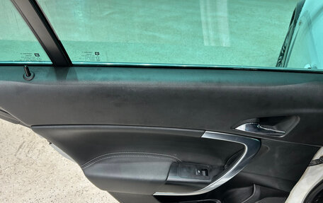 Opel Insignia II рестайлинг, 2014 год, 1 399 000 рублей, 14 фотография