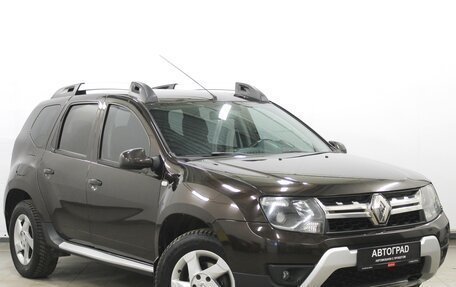 Renault Duster I рестайлинг, 2017 год, 1 220 000 рублей, 3 фотография