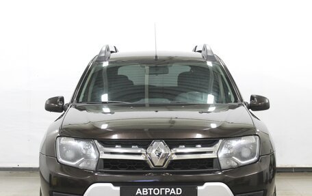 Renault Duster I рестайлинг, 2017 год, 1 220 000 рублей, 2 фотография