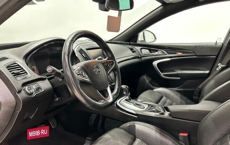 Opel Insignia II рестайлинг, 2014 год, 1 399 000 рублей, 15 фотография