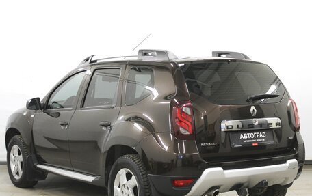 Renault Duster I рестайлинг, 2017 год, 1 220 000 рублей, 5 фотография