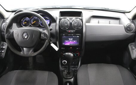 Renault Duster I рестайлинг, 2017 год, 1 220 000 рублей, 9 фотография