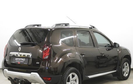 Renault Duster I рестайлинг, 2017 год, 1 220 000 рублей, 4 фотография