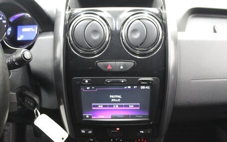 Renault Duster I рестайлинг, 2017 год, 1 220 000 рублей, 12 фотография