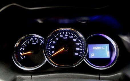 Renault Duster I рестайлинг, 2017 год, 1 220 000 рублей, 11 фотография