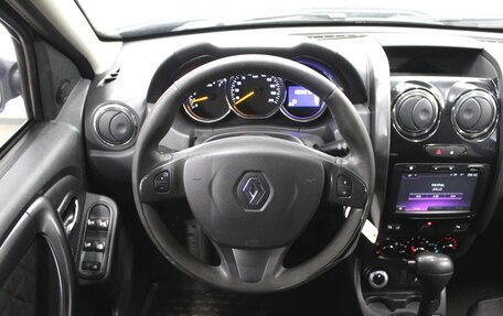 Renault Duster I рестайлинг, 2017 год, 1 220 000 рублей, 8 фотография