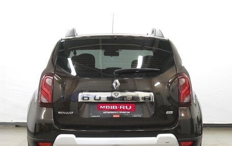 Renault Duster I рестайлинг, 2017 год, 1 220 000 рублей, 6 фотография