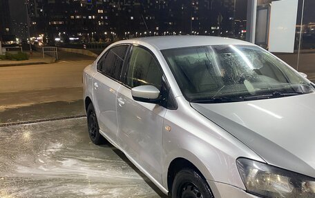 Volkswagen Polo VI (EU Market), 2011 год, 720 000 рублей, 8 фотография