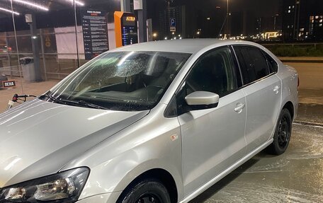 Volkswagen Polo VI (EU Market), 2011 год, 720 000 рублей, 9 фотография