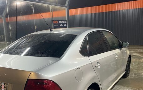 Volkswagen Polo VI (EU Market), 2011 год, 720 000 рублей, 6 фотография