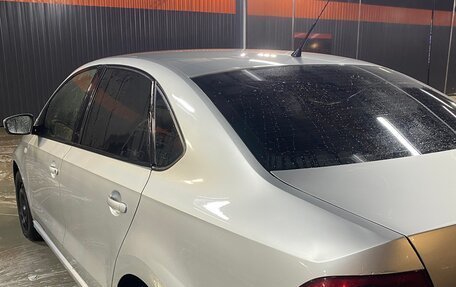 Volkswagen Polo VI (EU Market), 2011 год, 720 000 рублей, 5 фотография