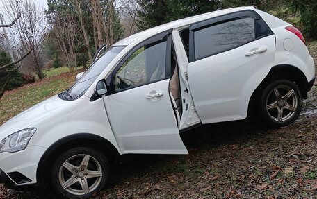 SsangYong Actyon II рестайлинг, 2011 год, 780 000 рублей, 3 фотография